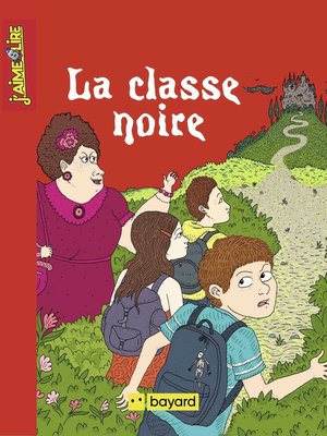 cover image of La classe noire